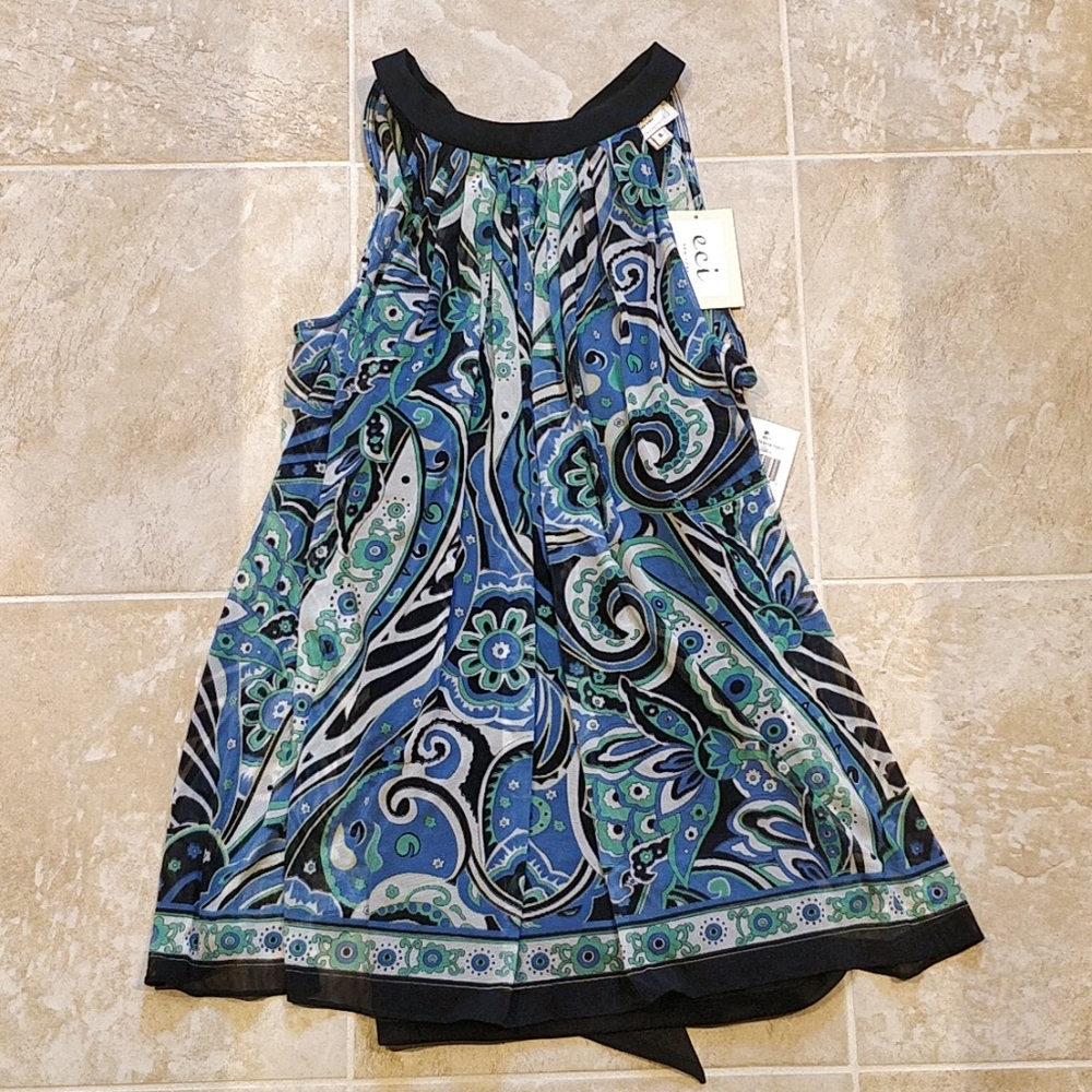 ECI Blouse